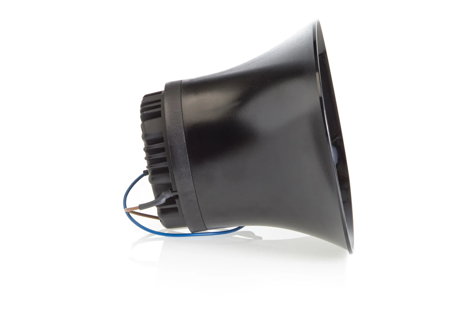 Waterproof Siren Speaker Horn 50W 109dB IP66 for ambulance Made in Italy for Car Police