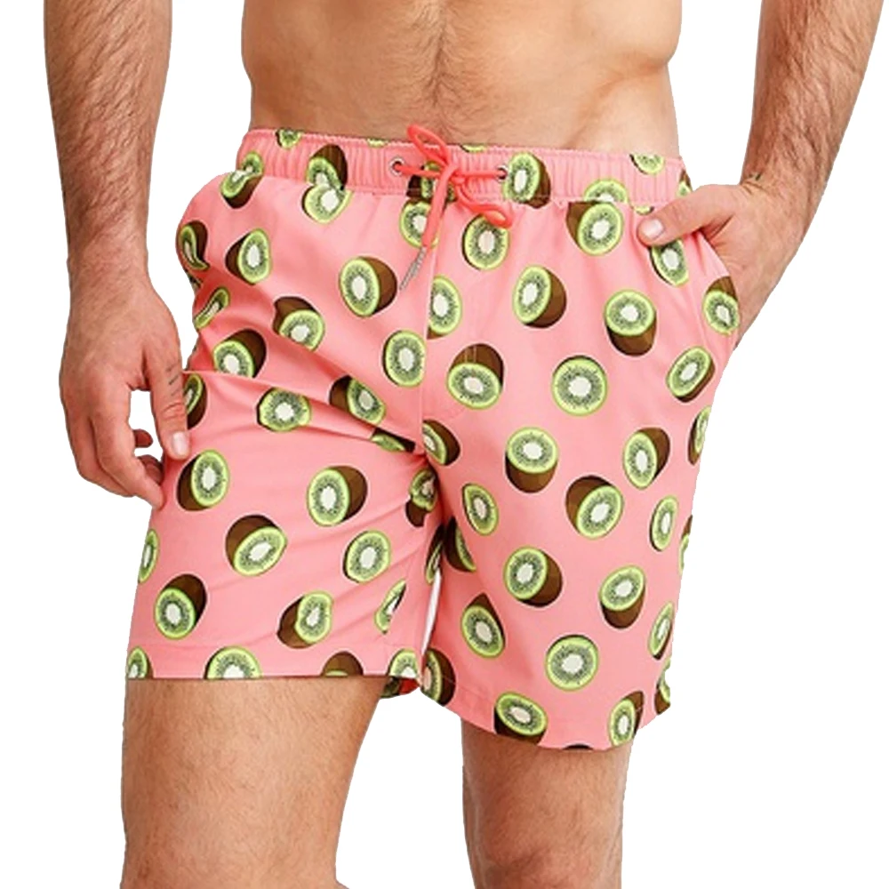 
Mens Shorts Surf Board Summer Sport Homme Bermuda Beach Short Pants Quick Dry Boardshorts Swimming Trunks Swimwear Underwear 