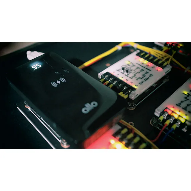 Smart Sequence Control Circuit Training Kit DC 5V voltage