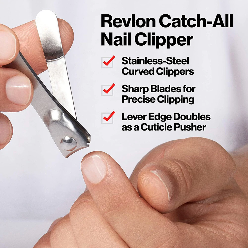 Professional Nail Cutter Trimmer Finger Toe Nail Clipper For Beauty