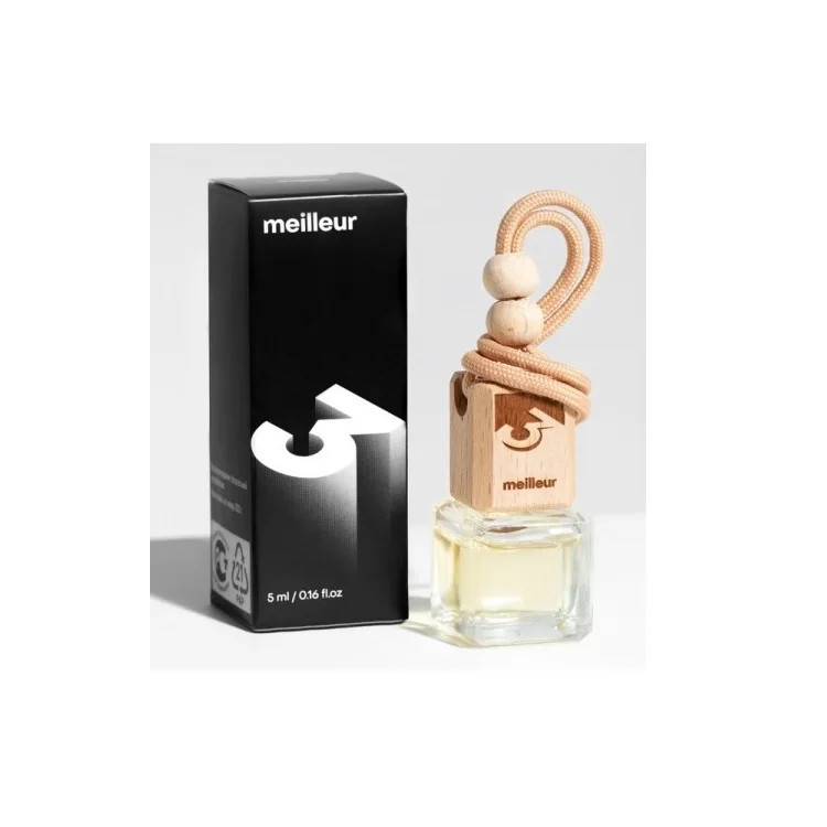 Подвесной автомобильный освежитель воздуха бутылка лучший автомобиль и дом парфюм Классическая серия #3