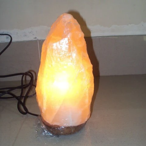 Beautiful Hot Sell Natural Rock Salt Lamp