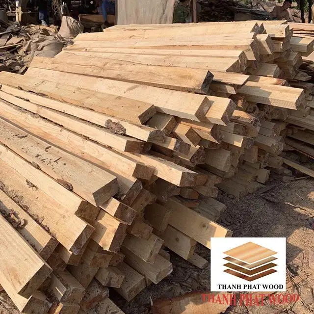 100% Natural Pine Wood Logs/ Sawn Timber/ Sawn Planks with Best Price From Vietnam Best Supplier