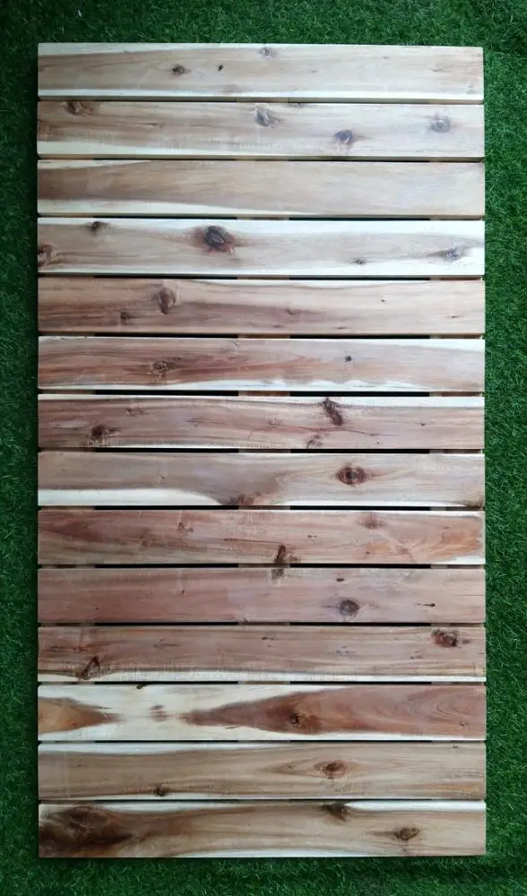 
Wooden Mat 