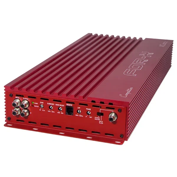 XC-5000.1 Class D Mono Channel Car Amplifiier