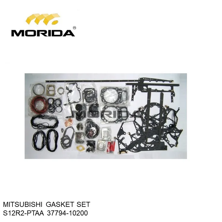 3779410200 S12R-PTAA полный комплект прокладка для MITSUBISHI