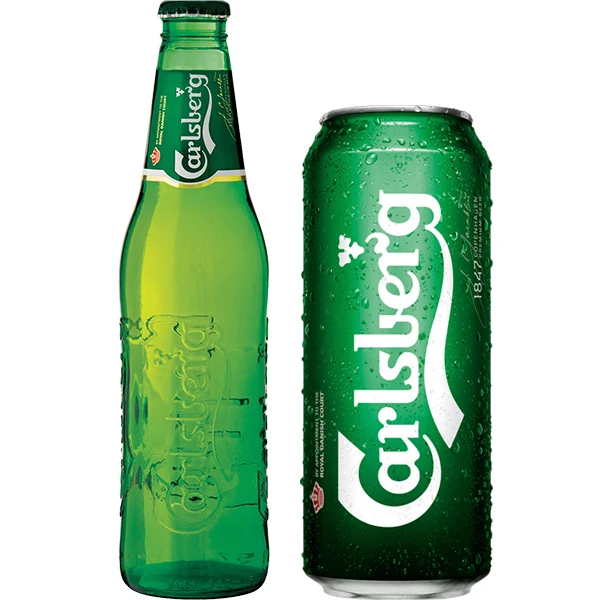 Carlsberg Beer  330ML For sale