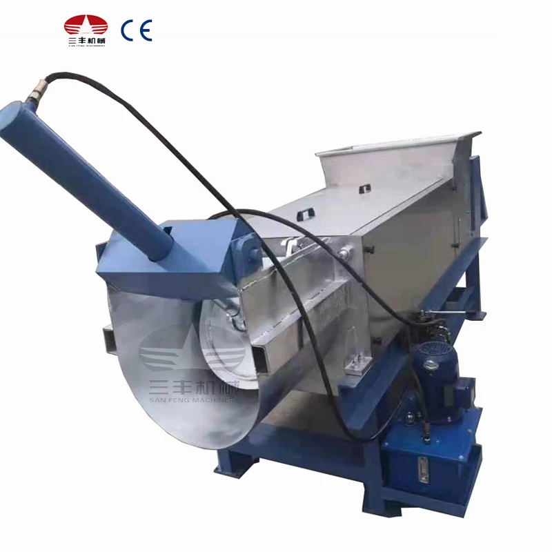 Fruit Vegetable Screw Press Juicer Machine Screw Press Machine