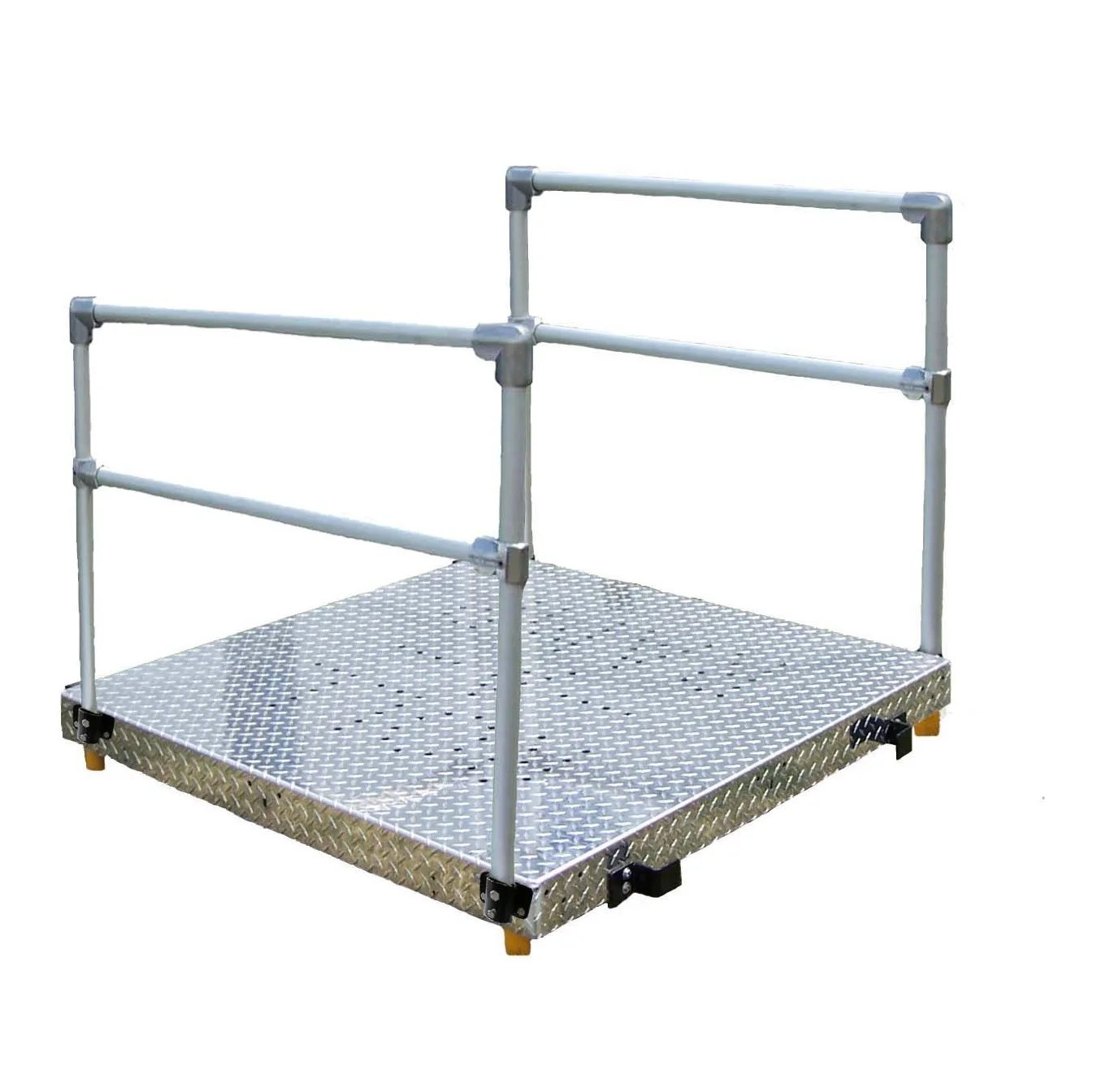 Ergonomically Designed Roll-A-Ramp Platform 60 Inch Power Packed Quality