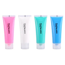75ml acrylic pouring paint fluid art set acrylic pouring paint set