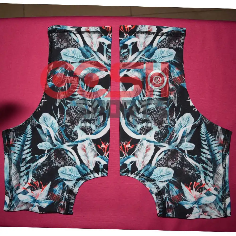 Pure Custom Sublimation Printing Football Cleats Covers Spats