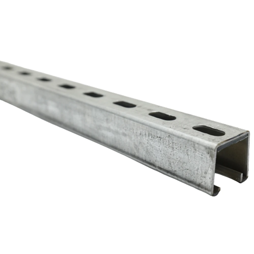 2021 High Quality Made in Vietnam Cheap Price Construction Best Unistrut Steel Channel