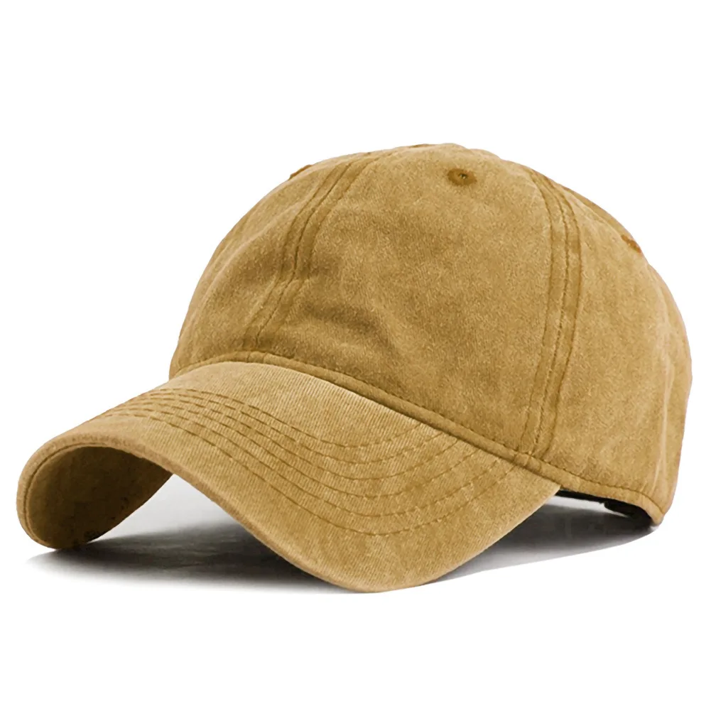 Джинсовая шапка с логотипом на заказ для мужчин и женщин потертая Кепка шляпа летние спортивные шапки оптовая продажа Мужская бейсболка