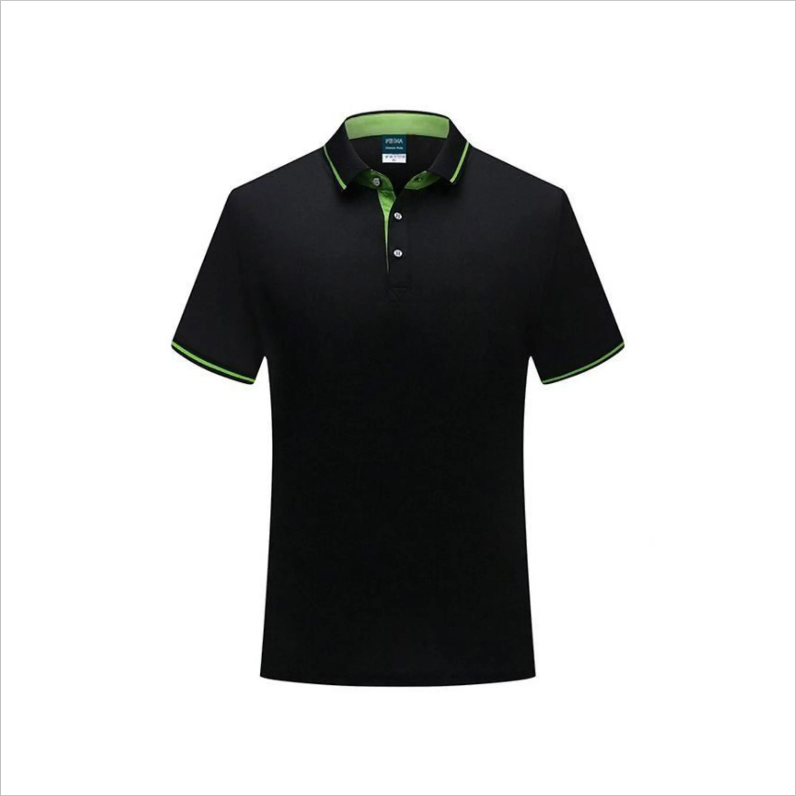 
Wholesale Mens Blank camisas 100% cotton tshirt printing High Quality Plain Custom Logo Printed Black t shirts 