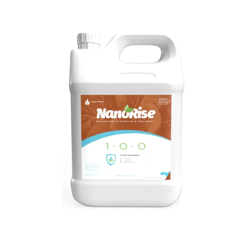 Sterling Pacific Services LLC NanoRise Nanoliquid for Improved Nitrogen Efficiency Other Fertilizers