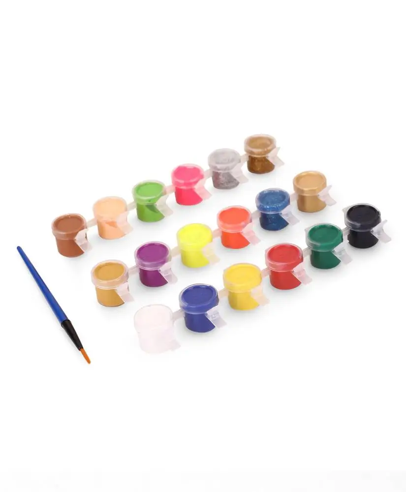 Manufacture Of Best Quality Water Color / Paint Color Set At Reasonable Price from Indian exporter
