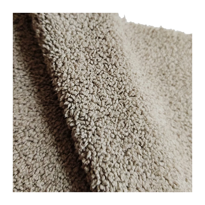  Ворсовая Ткань 100% полиэстер 245 г/м2 флисовая ткань