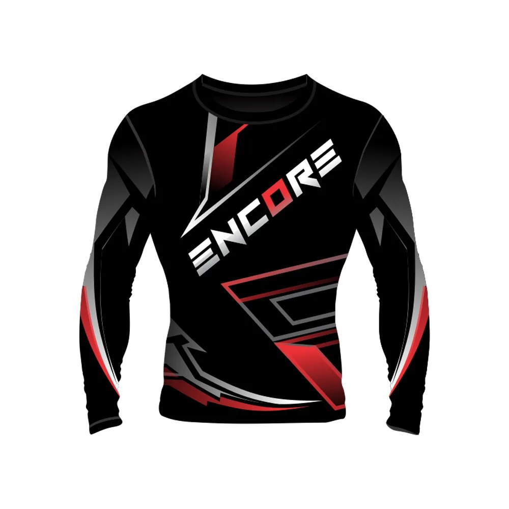 LATEST DESIGN MMA RASHGUARDS CUSTOMIZED DESIGN SUBLIMATED LIGHT WEIGHT MMA RASH GUARD BJJ RASH GUARDS