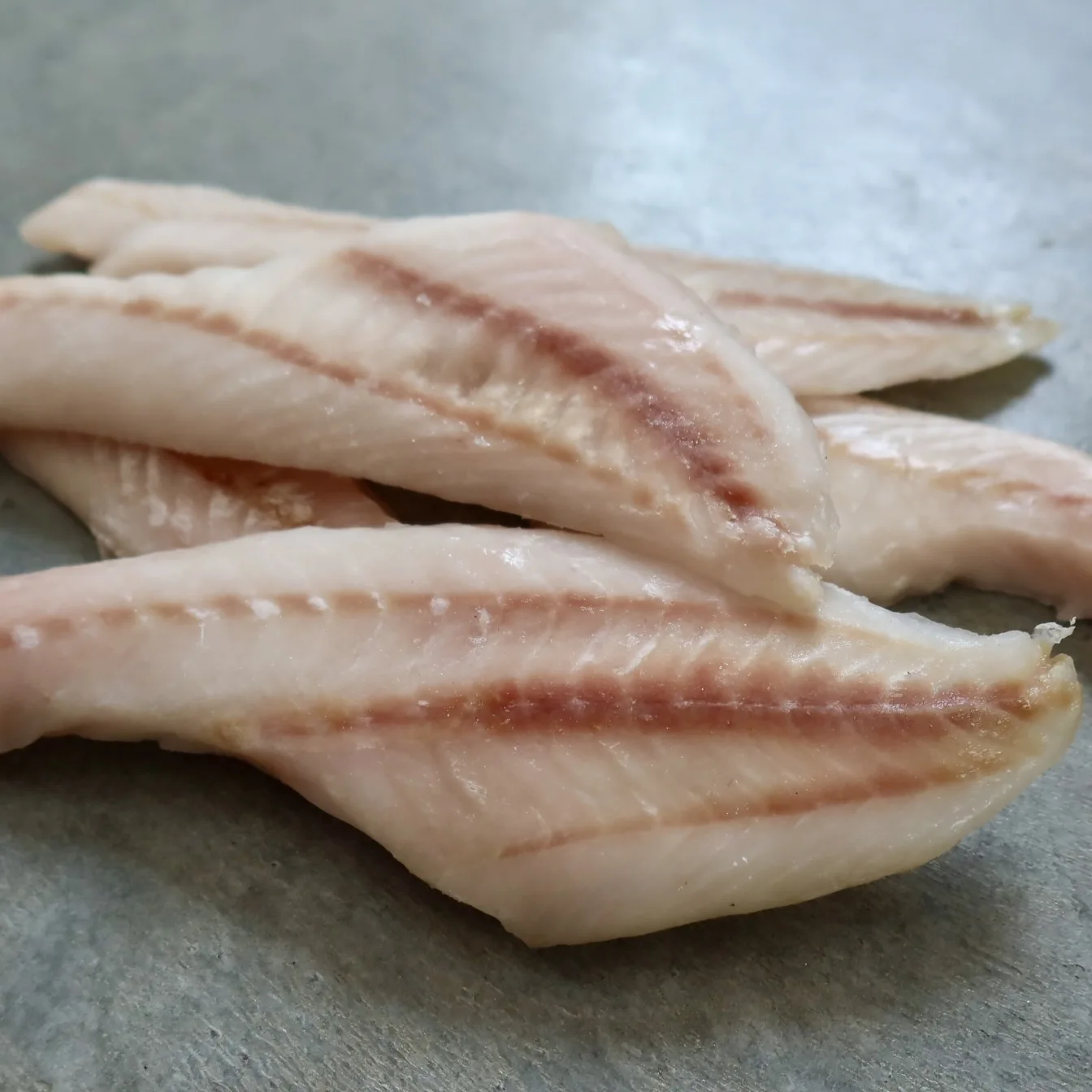 
Pacific Rockfish, IQF bulk fillets 