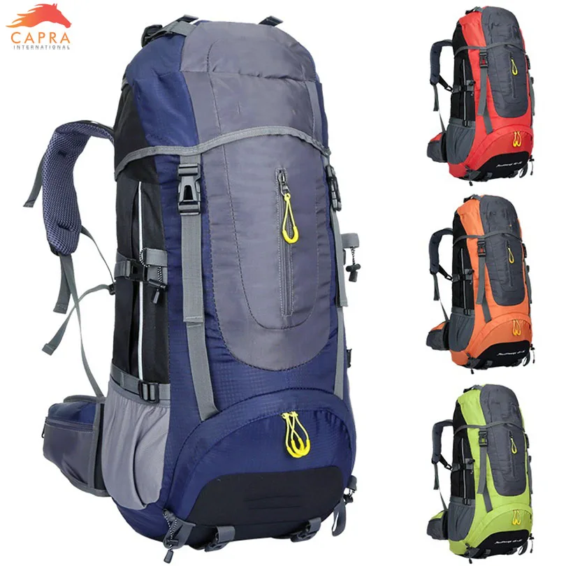Professional High Quality Manufacturer wholesale custom logo travel outdoor mountaineering bag backpack travel guide outdoor bag