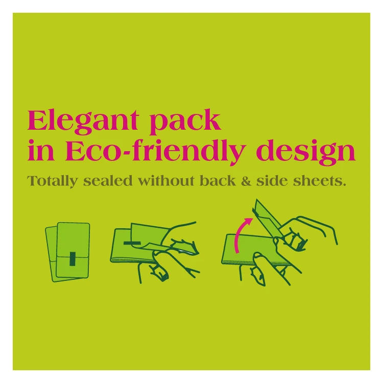 Wholesale Feminine Hygiene Woman Pads for Menstrual