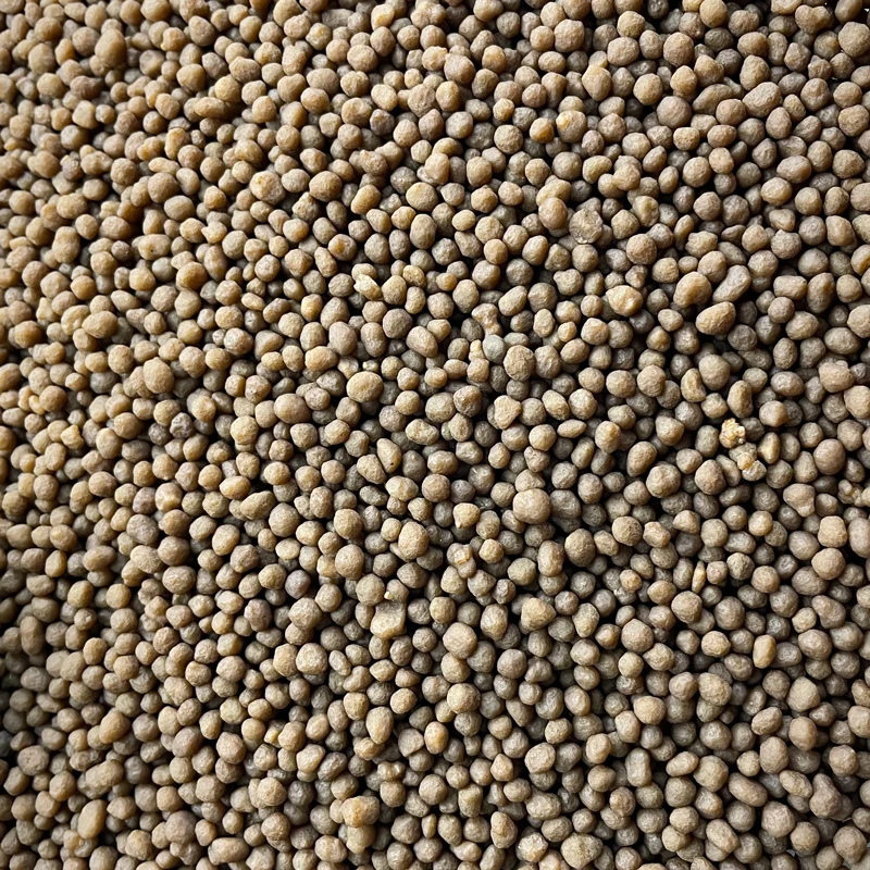 Brown Granular phosphorus DAP Fertilizer DAP 18-46-00