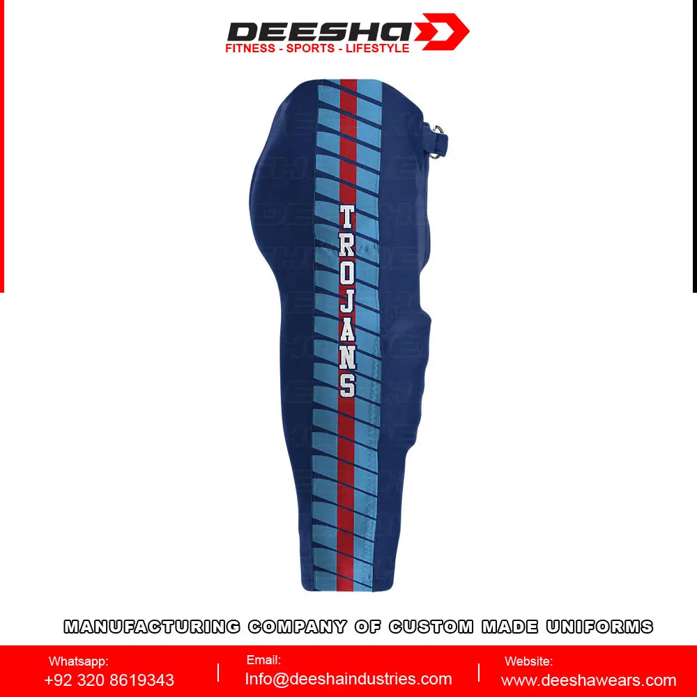 Быстросохнущие мужские полиэфирные дышащие брюки с логотипами