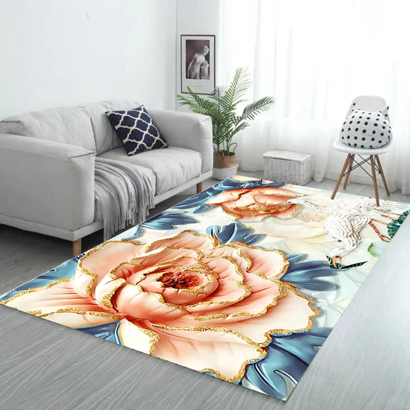 Premium Quality Living Room Vietnam Large Luxury Mats And Rugs Beautiful Center Oriental Rug Hallway Carpet