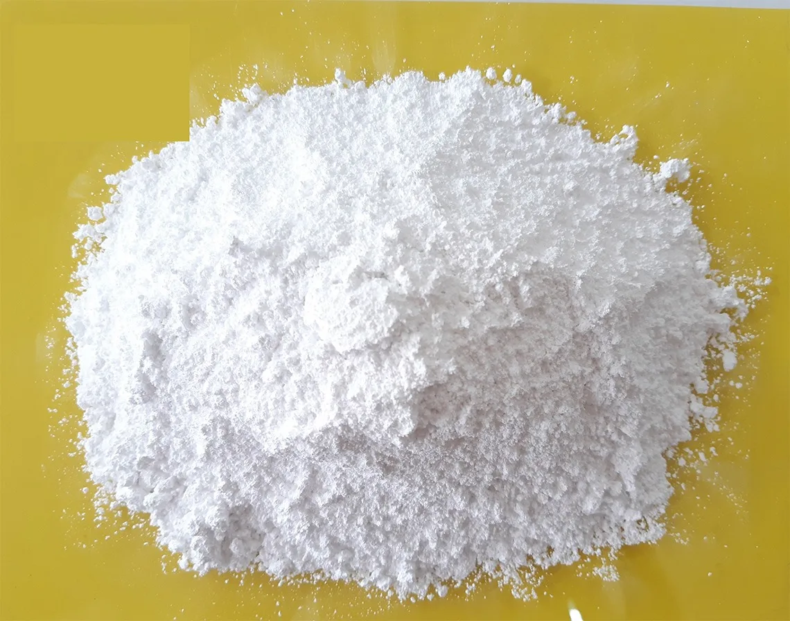 Порошок CaCO3 для красной промышленности
