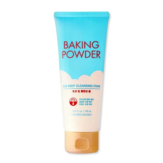 
[ETUDE HOUSE] Baking Powder BB Deep Cleansing Foam 160ml korean cosmetics wholesale original brand all etude house products 
