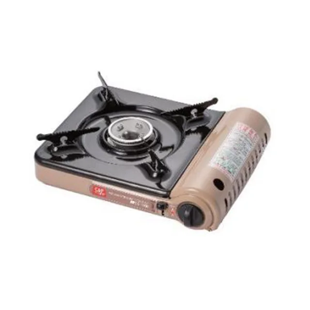 
[CAPSTONE] Beautiful design of carrying gas butane stove 