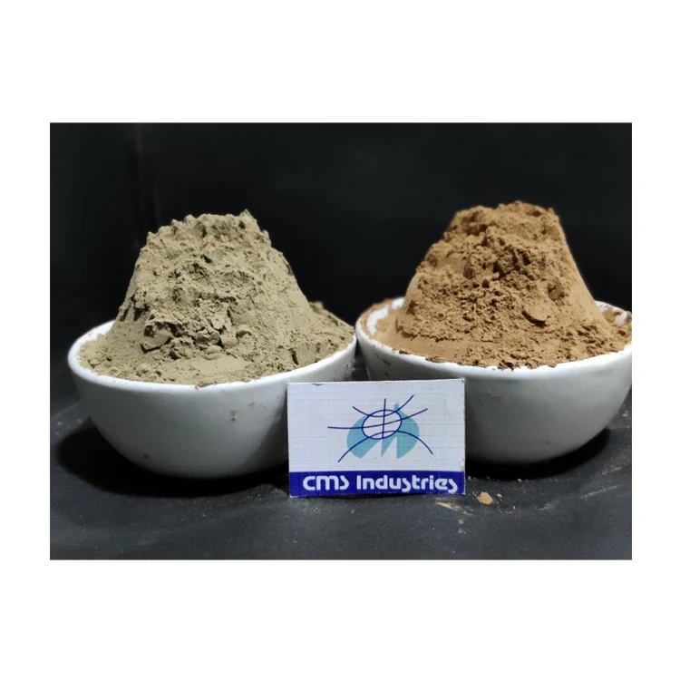 Поглотитель влаги API 13A, раздел 10, порошок бентонита для нефтяного бурения