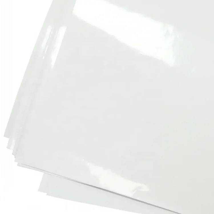 Casting Coated Mirror Paper
