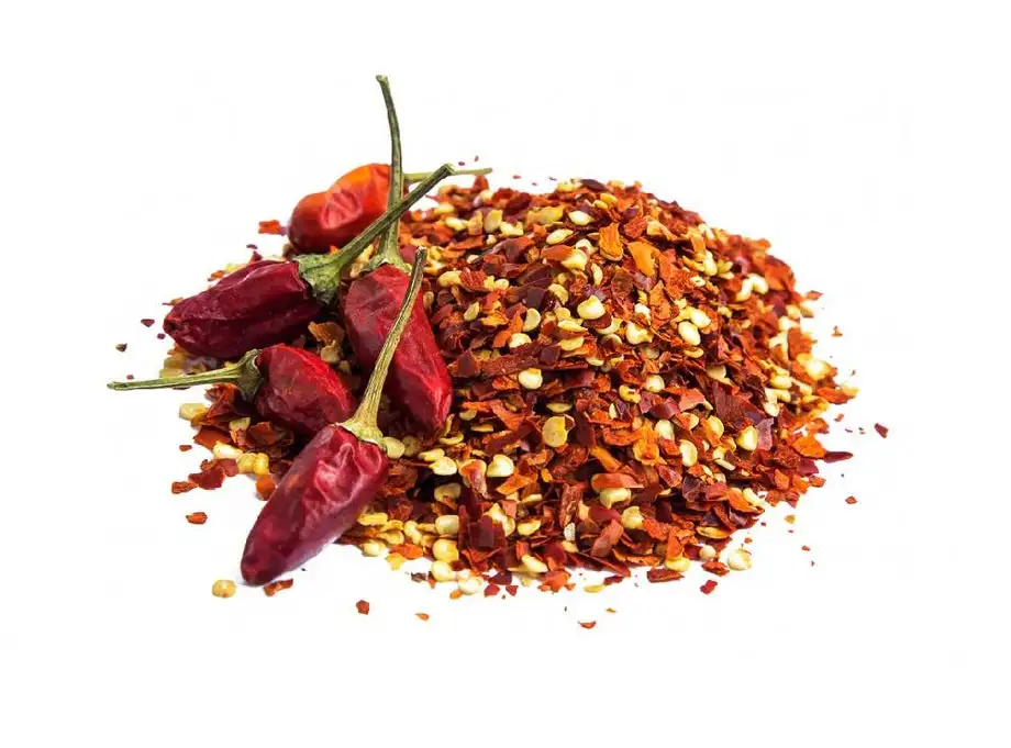 Dry Red Pepper Single spice Spicy Chilli Flakes