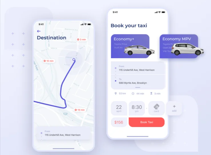 Top Notch Taxi Dispatcher Software  Design Company in India | Android Taxi Dispatcher Software