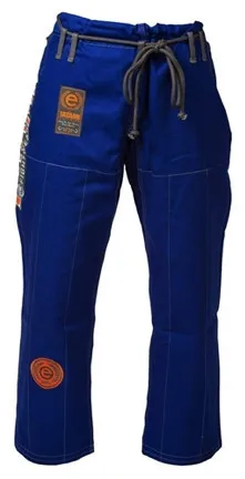 Latest Design Cut Professional BJJ Jiu-Jitsu Uniform Custom made bjj kimono Blue Brazilian Bjj Gi Student Competition Grappler