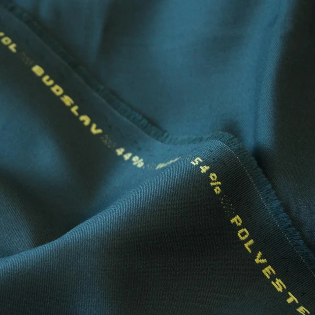 Wool Fabric 44% Australian Merino 2% Lycra 54% Polyester Buy Wholesale Yarn