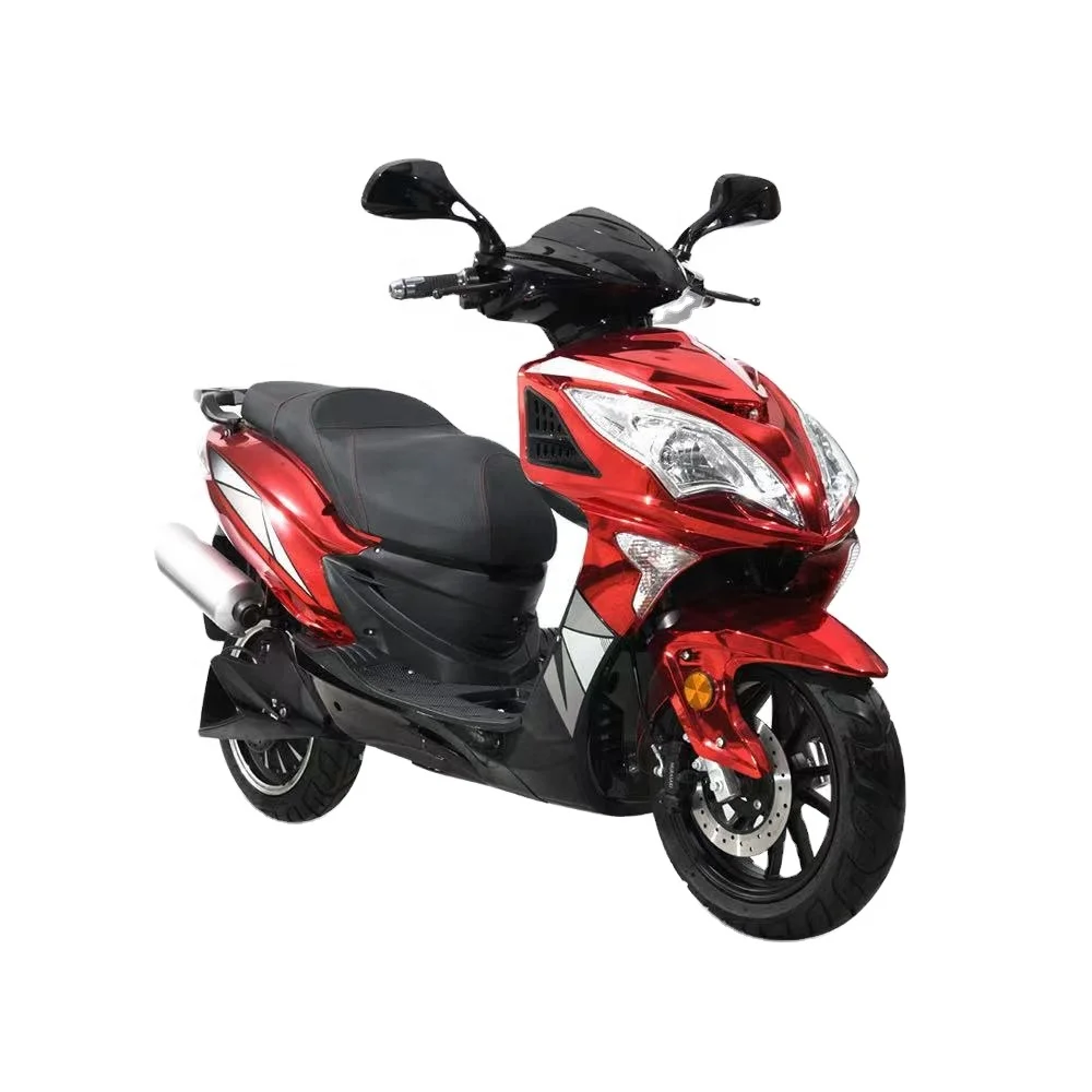 Fashionable Electric Moped with 72V20ah Lead-acid Battery
