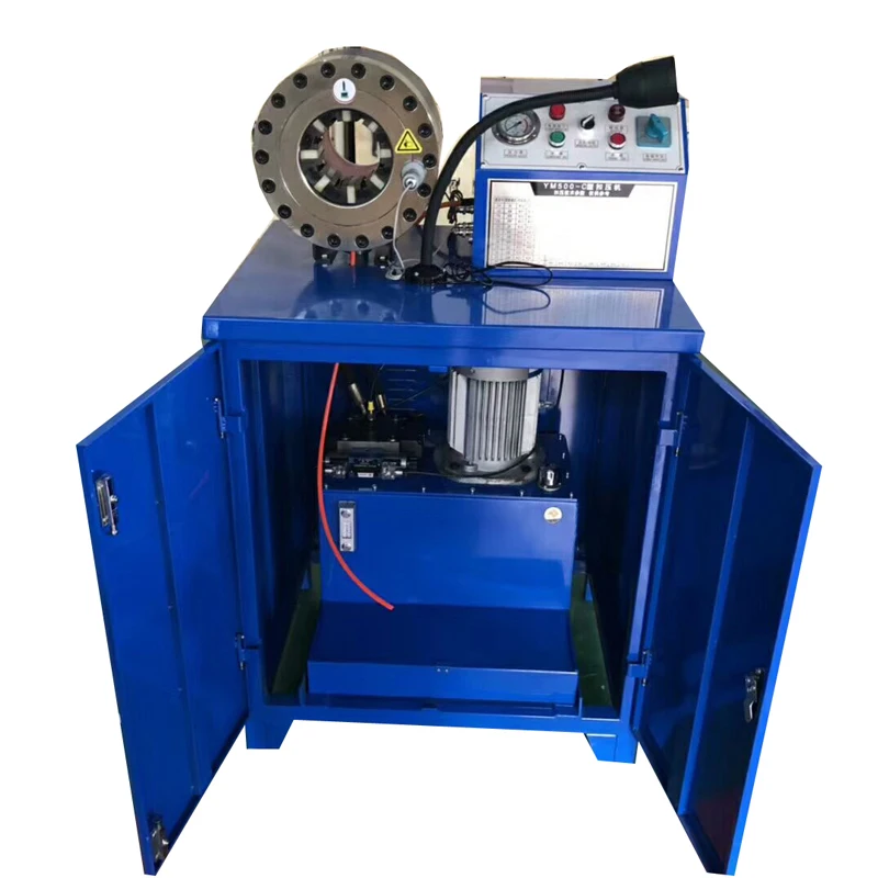 automatic hose crimperJH500-C hydraulic hose crimping machine with good price