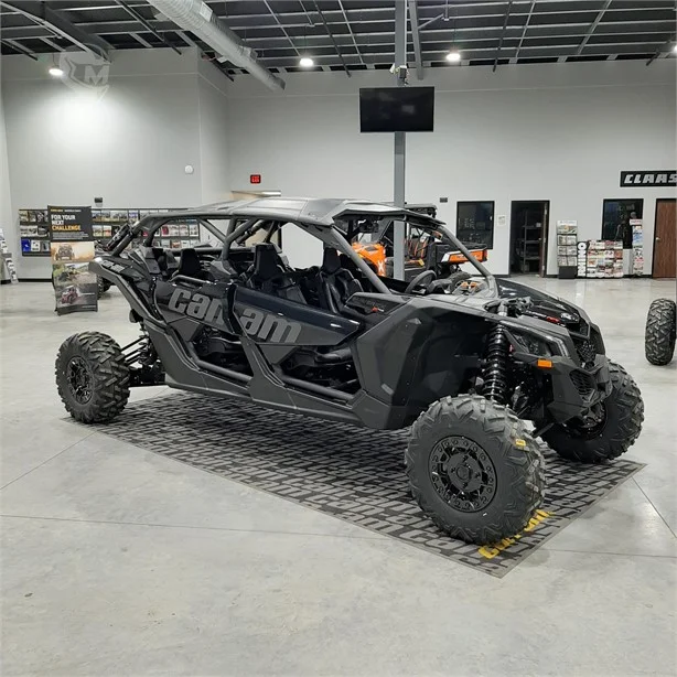 
 Лидер продаж 2021 CAN AM Maverick X3 MAX XRS турбин RR черный 4-х колесных дисков  