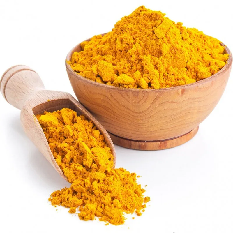 
TURMERIC POWDER CURCUMIN 2.5 % ORIGIN INDIA FROM NIK-MAY EXPORTS LLP 