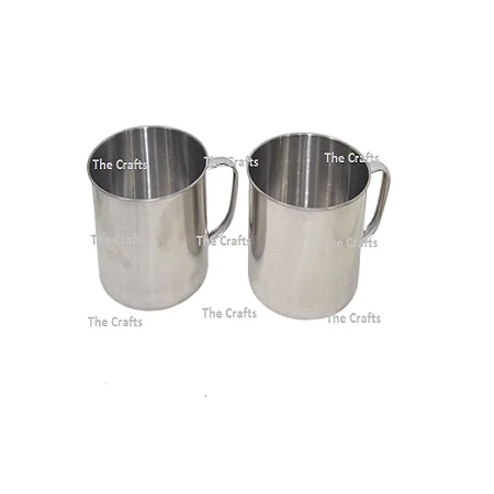 Stainless Steel Moscow Mule Mug For Tea Coffee Milk Juice Hot Chocolate And Water Mug At Affordable Prices