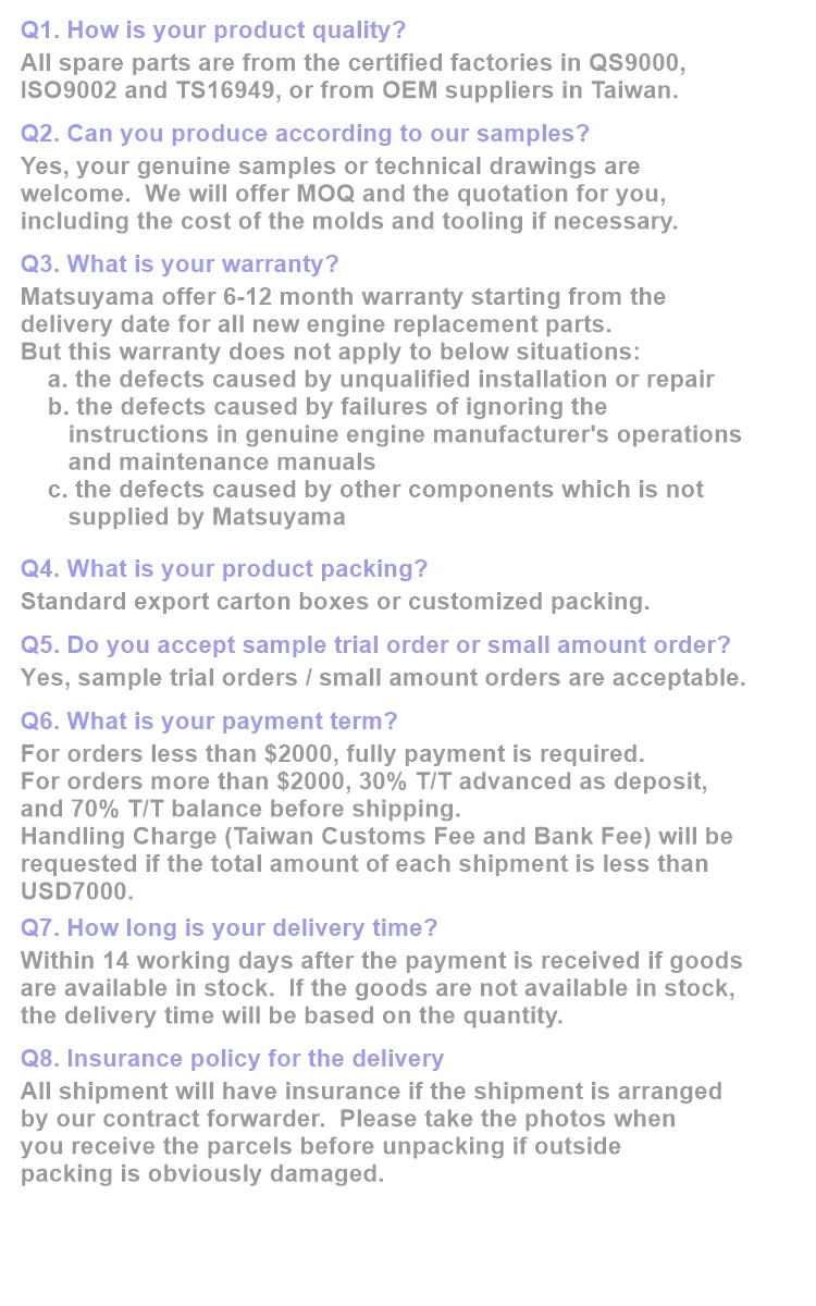 Q&A
