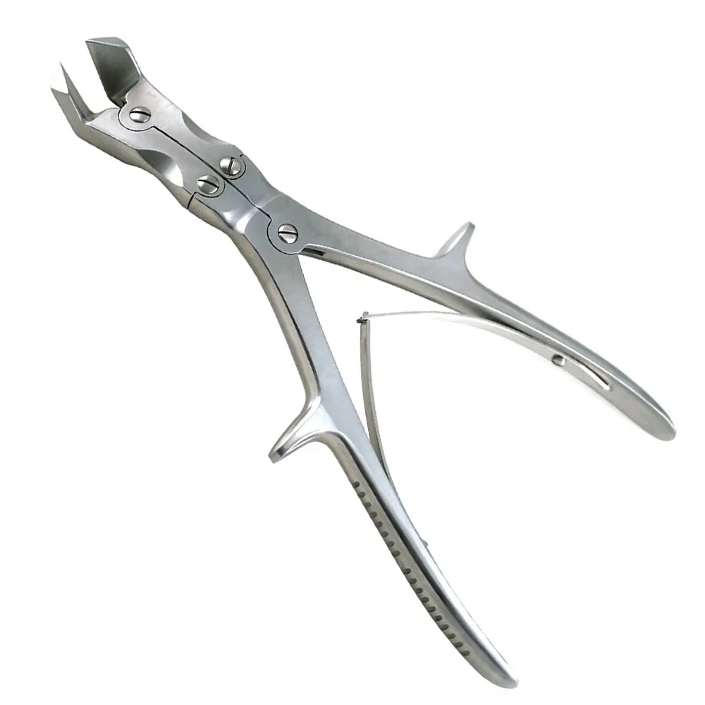 Tudor Edwards High Quality Rib Shear Bone Cutting Forceps Best Wholesale Price Metal Tool for Bone Cutting