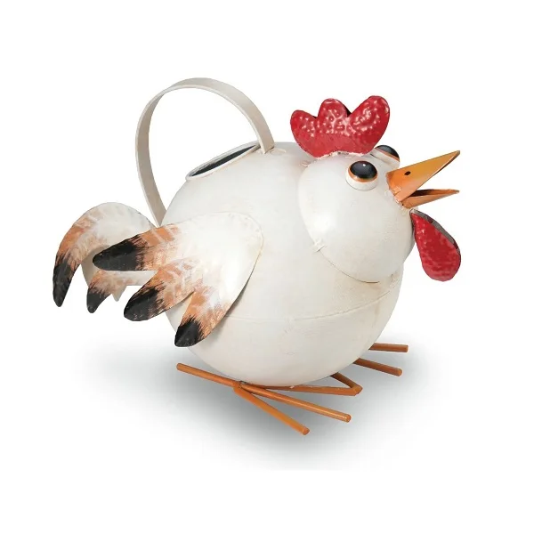 Металлическая железная Божья коровка от производителя лейка декоративный продукт ручной работы используется в помещении металлическая Лейка