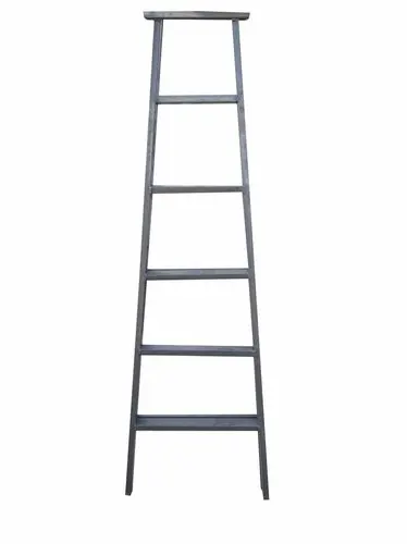  Многоступенчатая лестница ручной работы из мягкой стали с цветным покрытием