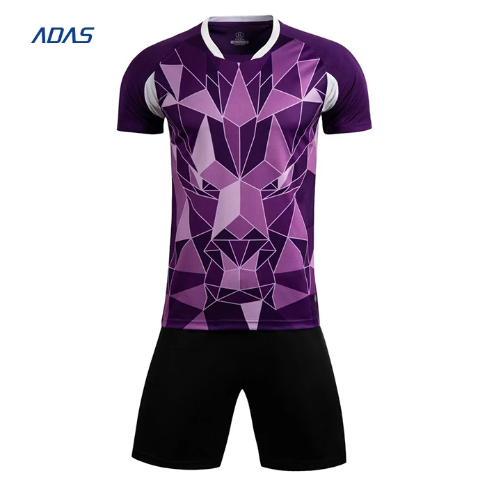 New Season Jersey Football Soccer Hot Selling Cheap Soccer Uniforms Soccer Wear Custom Design Quick Dry Sublimated Fabric DHL