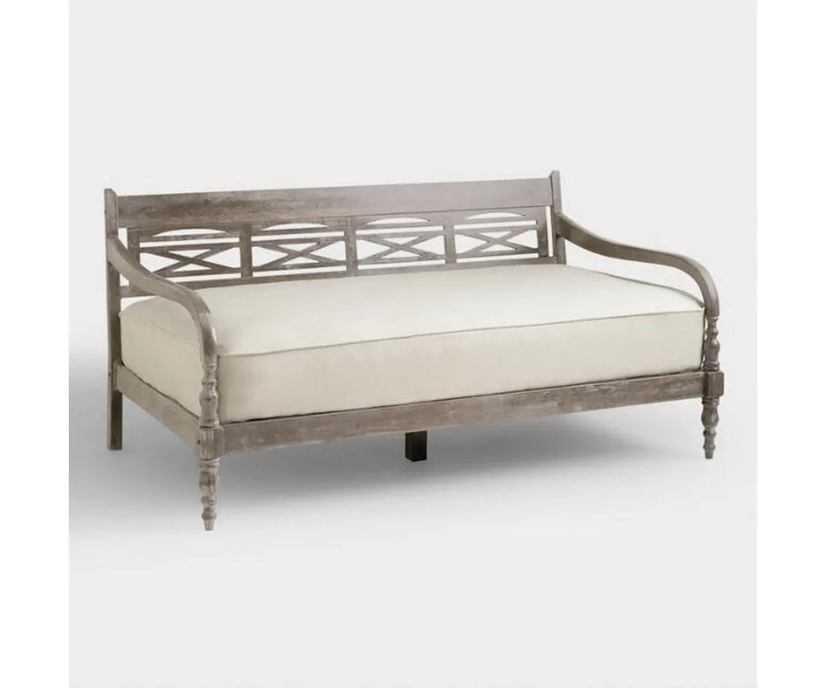 wholesale linen zip mattress cover