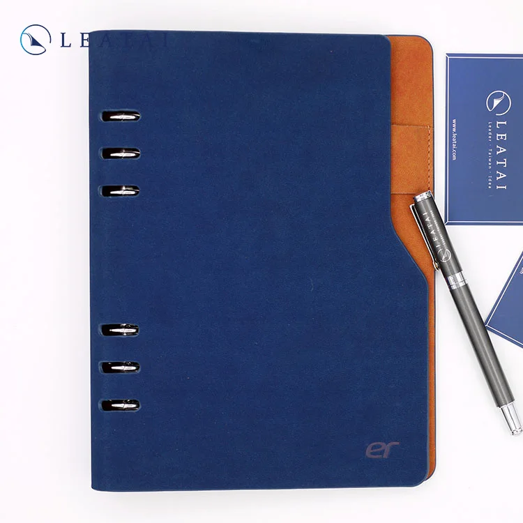 
Wholesale Custom Ring Binder Manufacture 