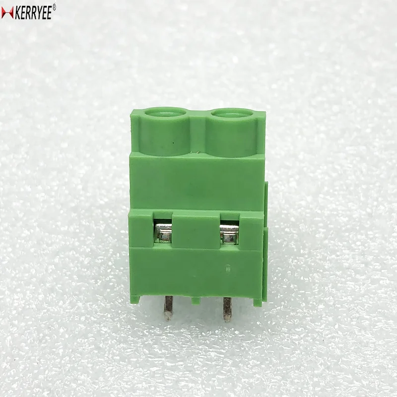 7.62mm DG636 cross PCB rising terminal block connector